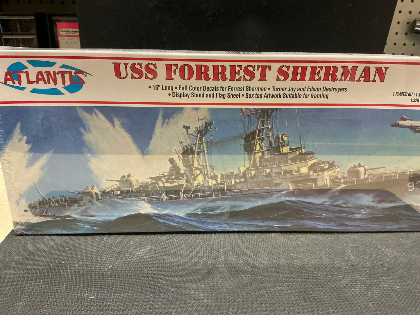 USS Forrest Sherman