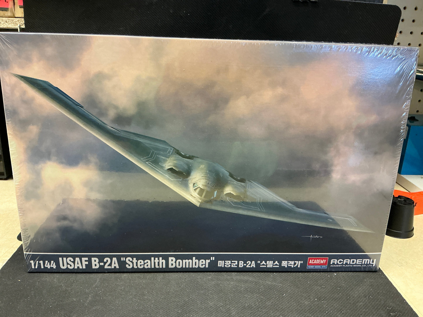 B-2A Stealth Bomber USAF