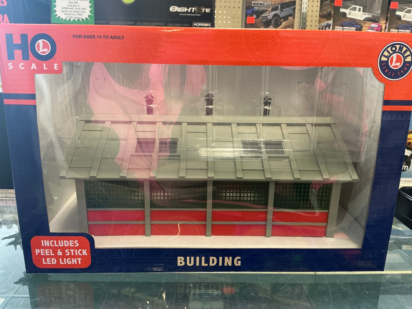 Lionel Locomotive Shop