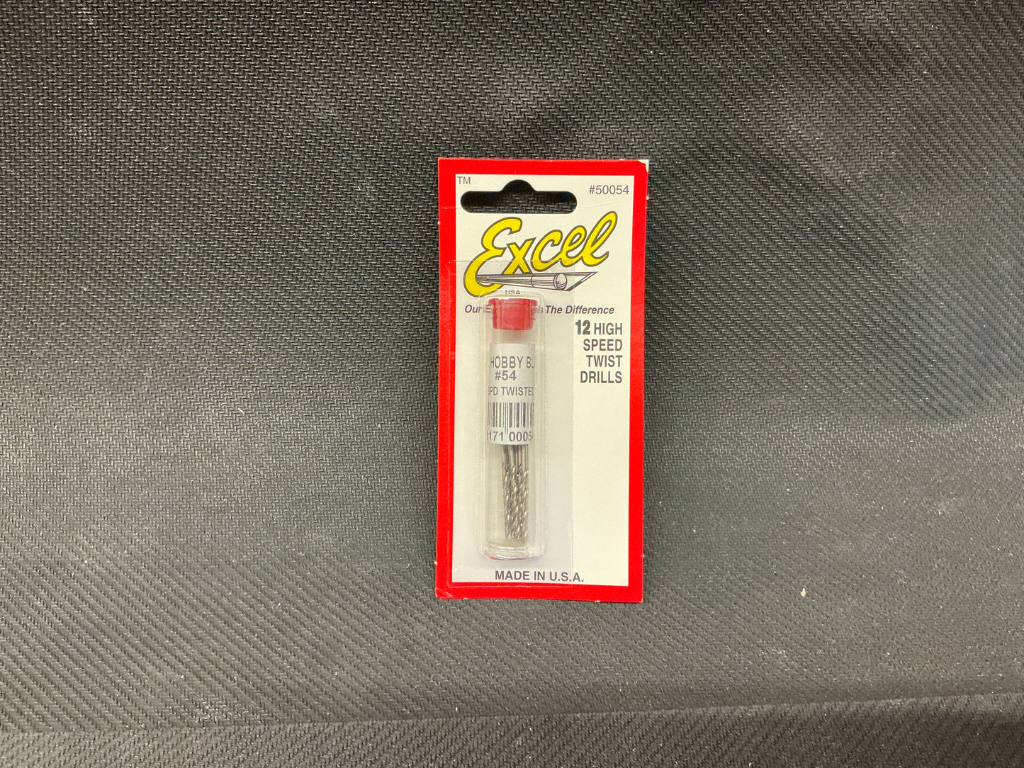 HI SPD DRILL BIT #54