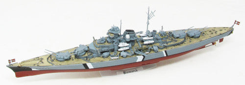 BISMARCK GER B/SHIP