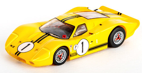 HO FORD GT40 MK 11B #1 SB