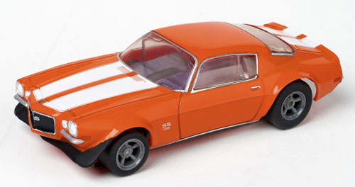 HO CAMARO CLR SS396 ORANG