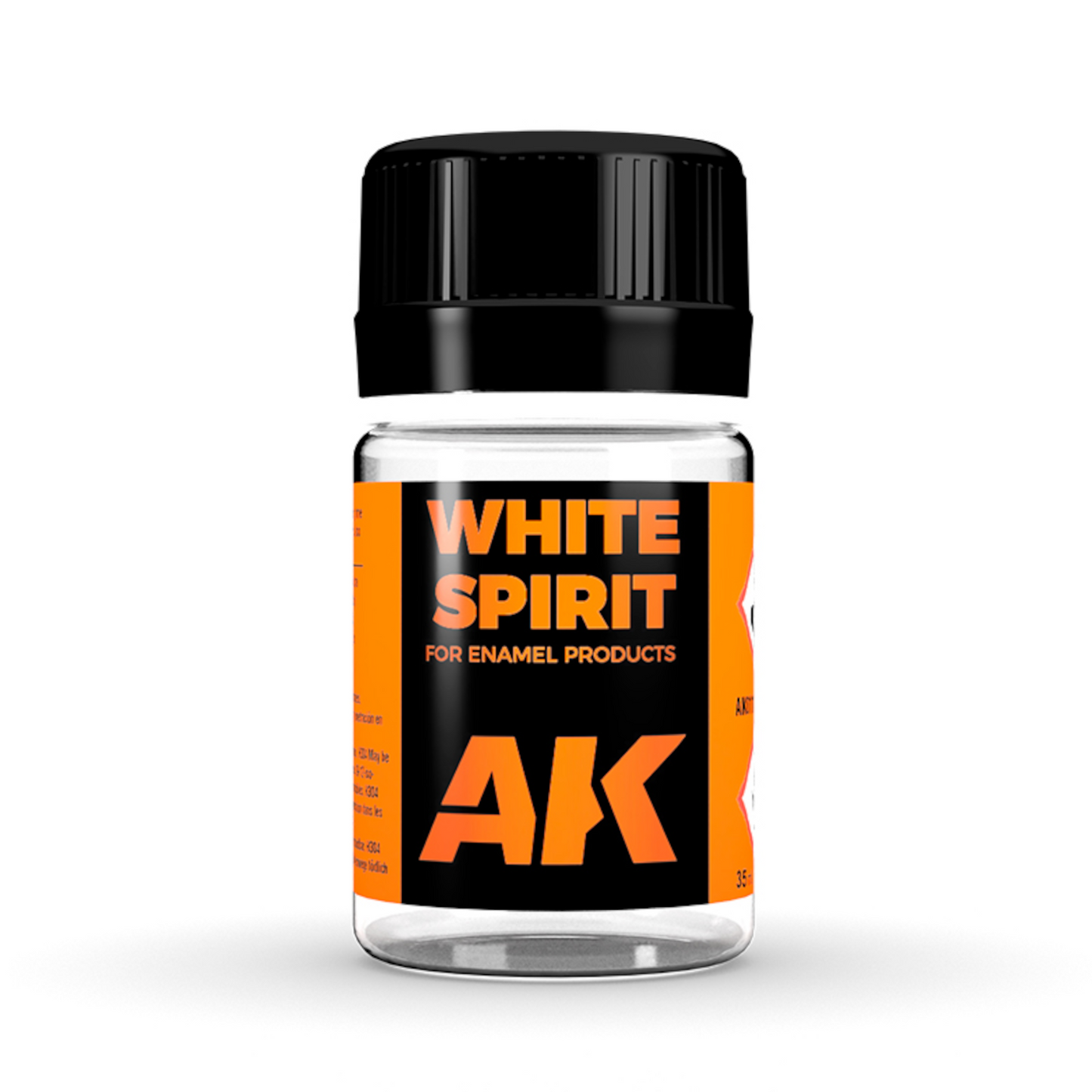 AK INTERACTIVE WHITE SPIRITS