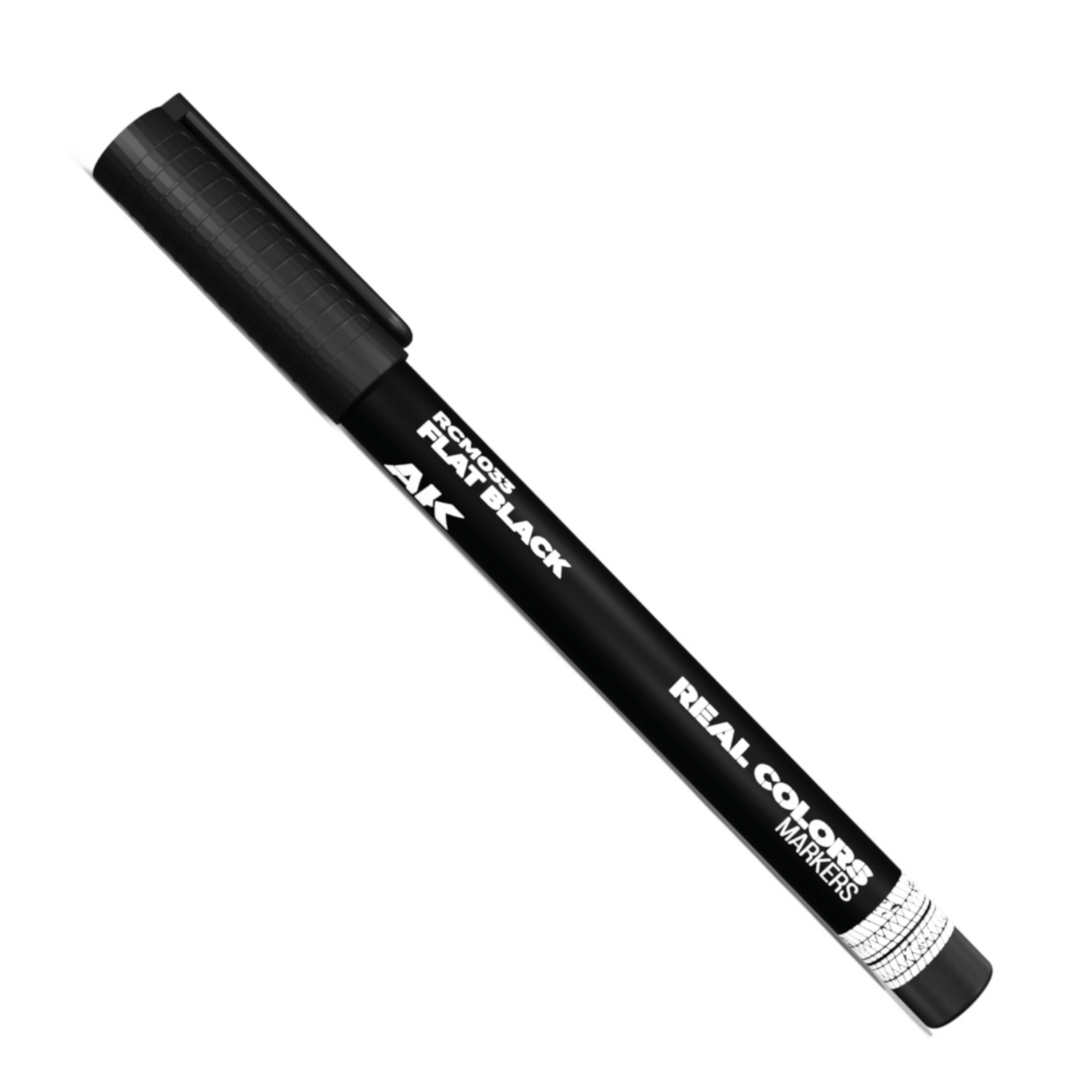 AK INTERACTIVE FLAT BLACK MARKER