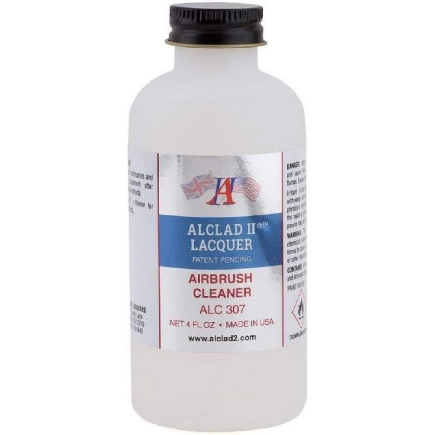 ALCLAD AIRBRUSH CLEANER 4 OZ