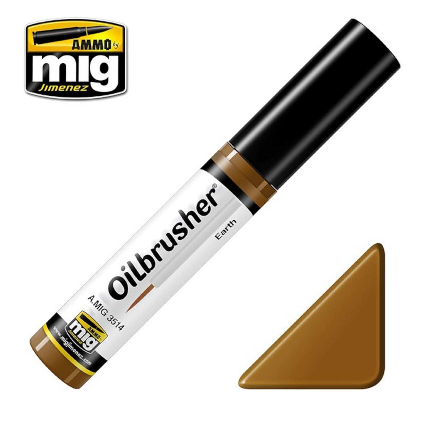 AMMO BY MIG EARTH OILBURSHER
