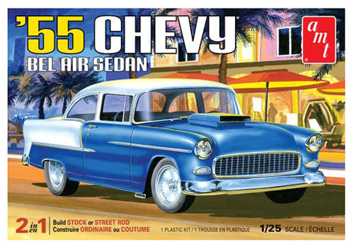 1/25 '55 CHEVY BEL AIR