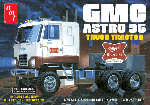 MILLERS GMC ASTRO 95 TRAC