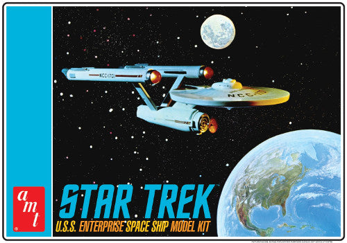 STAR TREK USS ENTERPRISE