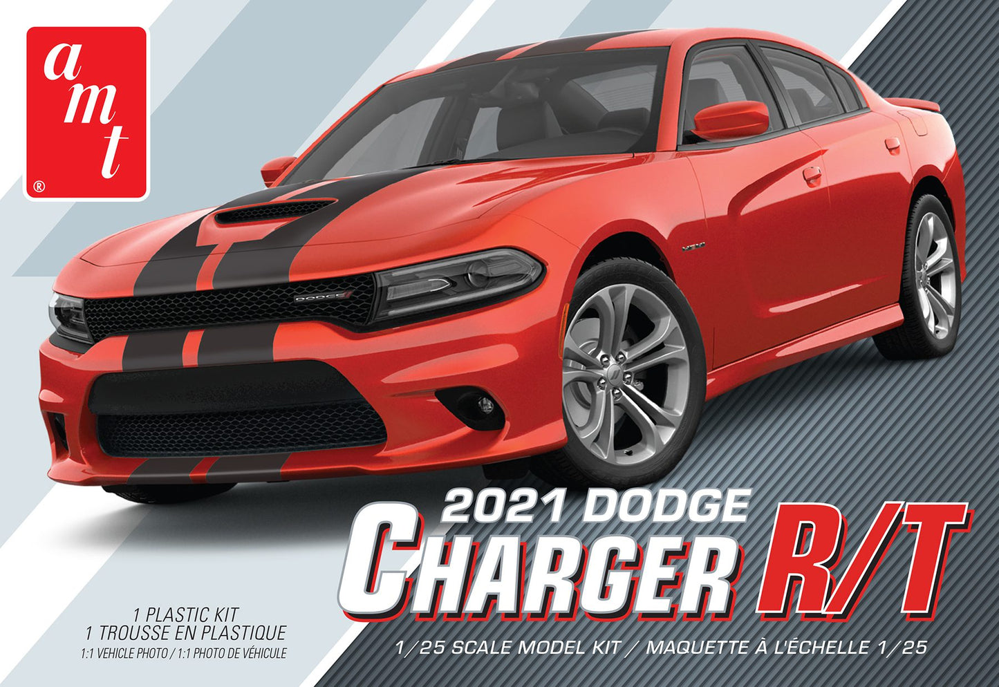 1/25 '21 DODGE CHARGER RT