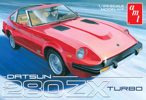 1/24 '81 DATSUN 280 ZX TR