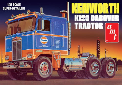 KENWORTH K-123 C/O GULF