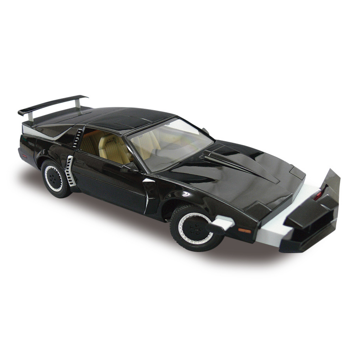 Aoshima 1/24 Knight Rider Knight 2000 K.I.T.T. SPM