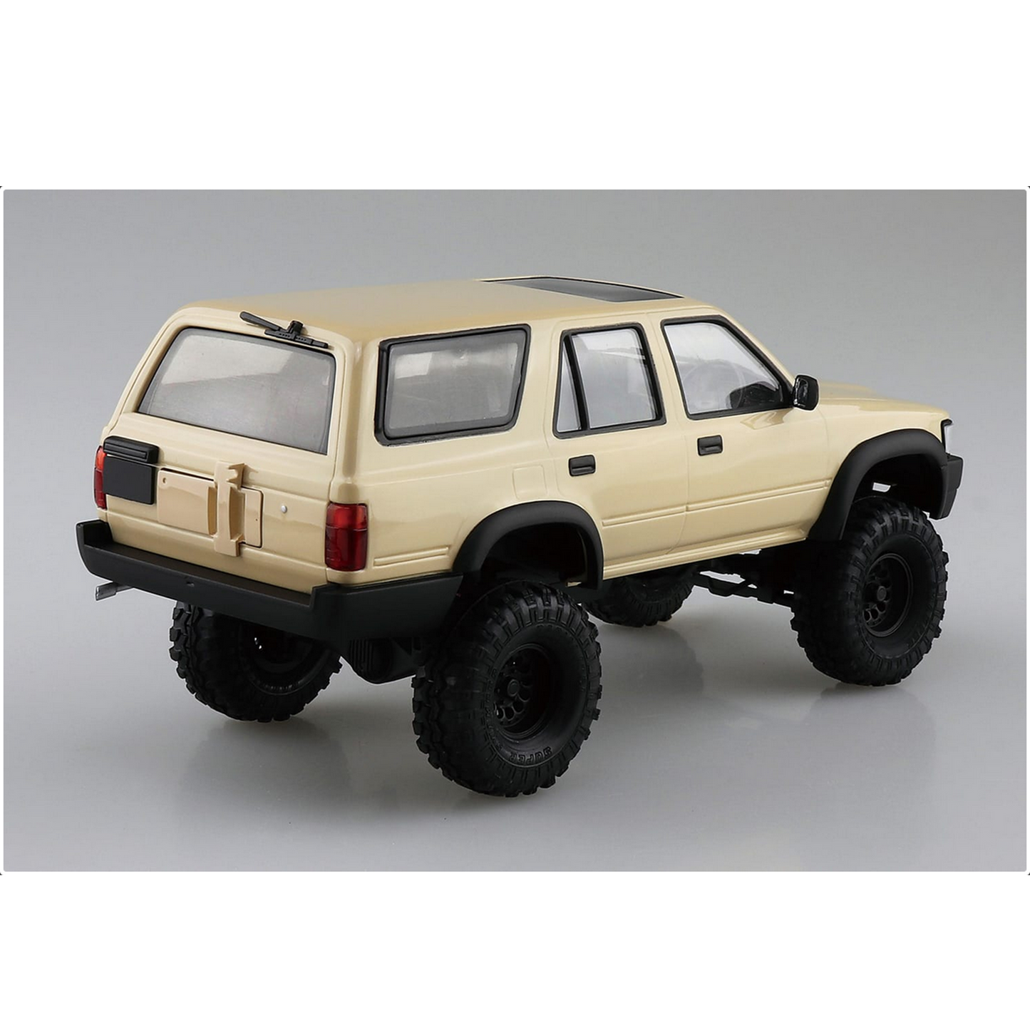 AOSHIMA 1/24 TOYOTA VZN130G Hilux Surf Lift Up '91