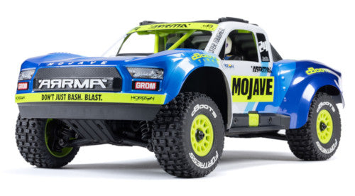 MOJAVE GROM 4X4 SMT B/W