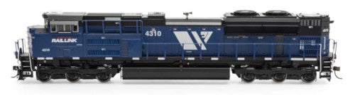 HO SD70ACE DCC/SND MRL