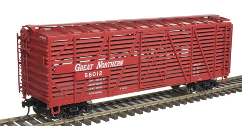 O 40' STOCK GN RED 56012