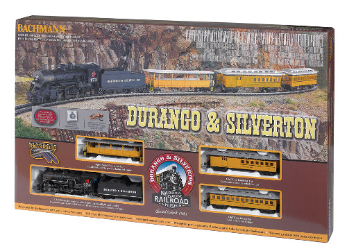 HO DURANGO & SILVERTON