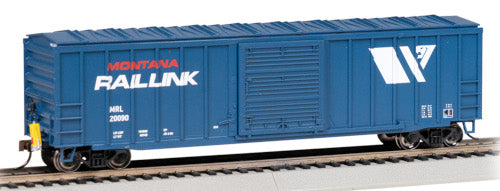 BACHMANN HO MRL 50' BOX CAR