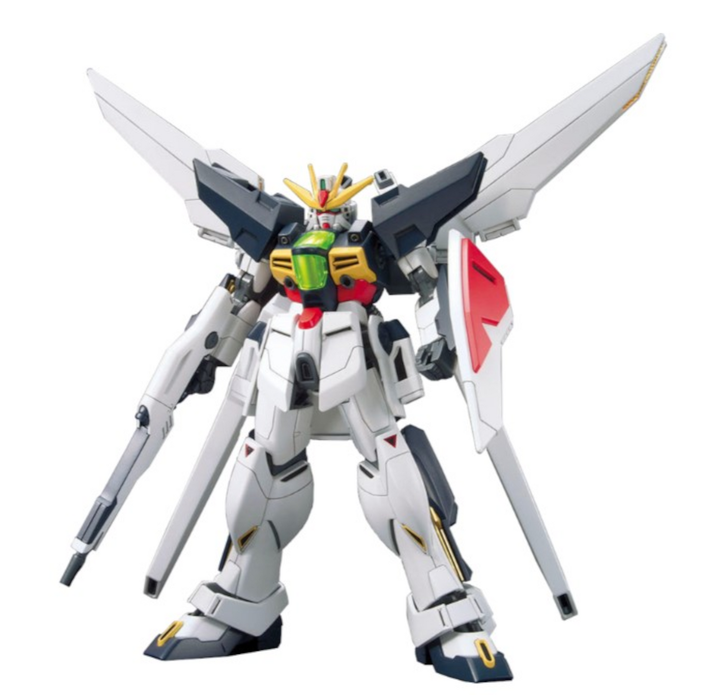 Bandai #163 Gundam Double X, Bandai HGUC