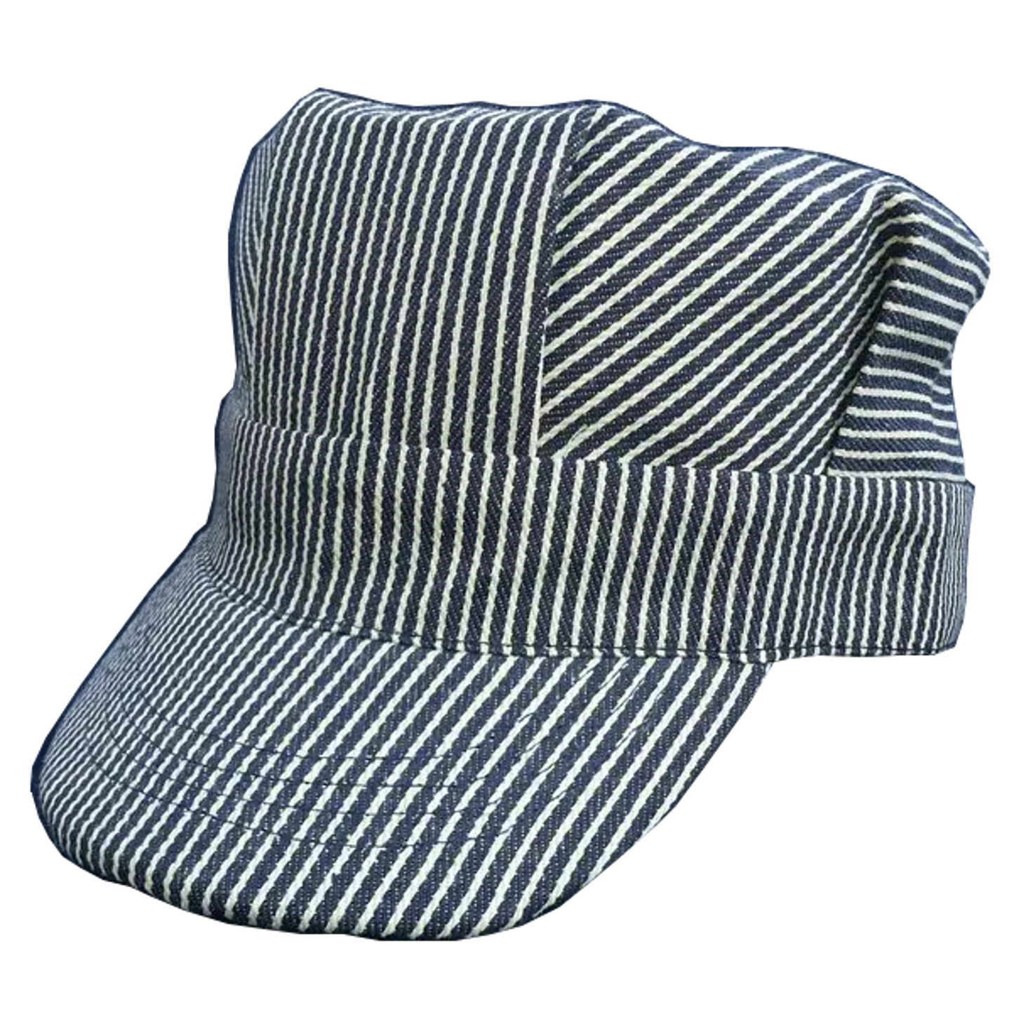 BROOKLYN PEDDLER ENGINEER HAT CHILD/BLUE