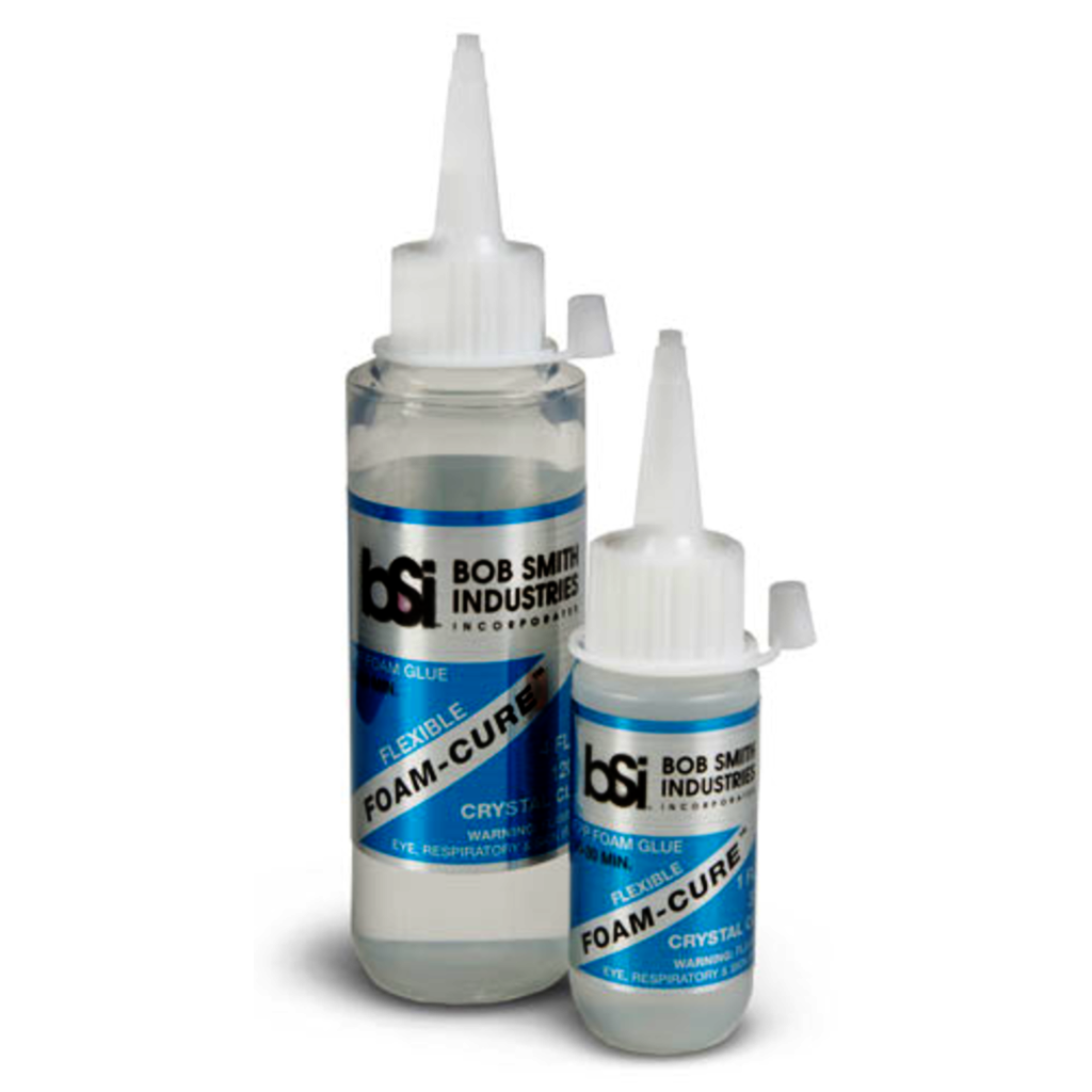 BSI FOAM CURE EPP GLUE 1 OZ