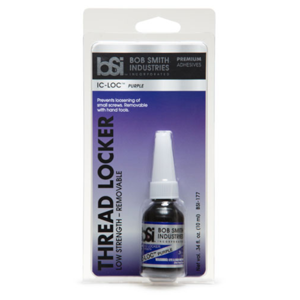 BSI PURPLE LOW STRENGTH IC-LOC THREAD LOCKER
