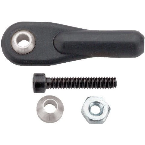 DUBRO 4-40 SWIVEL BALL LINK