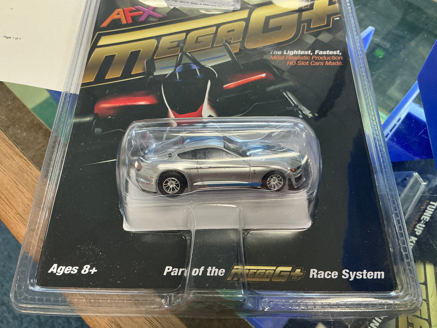 HO 2022 MUSTANG GT500KR