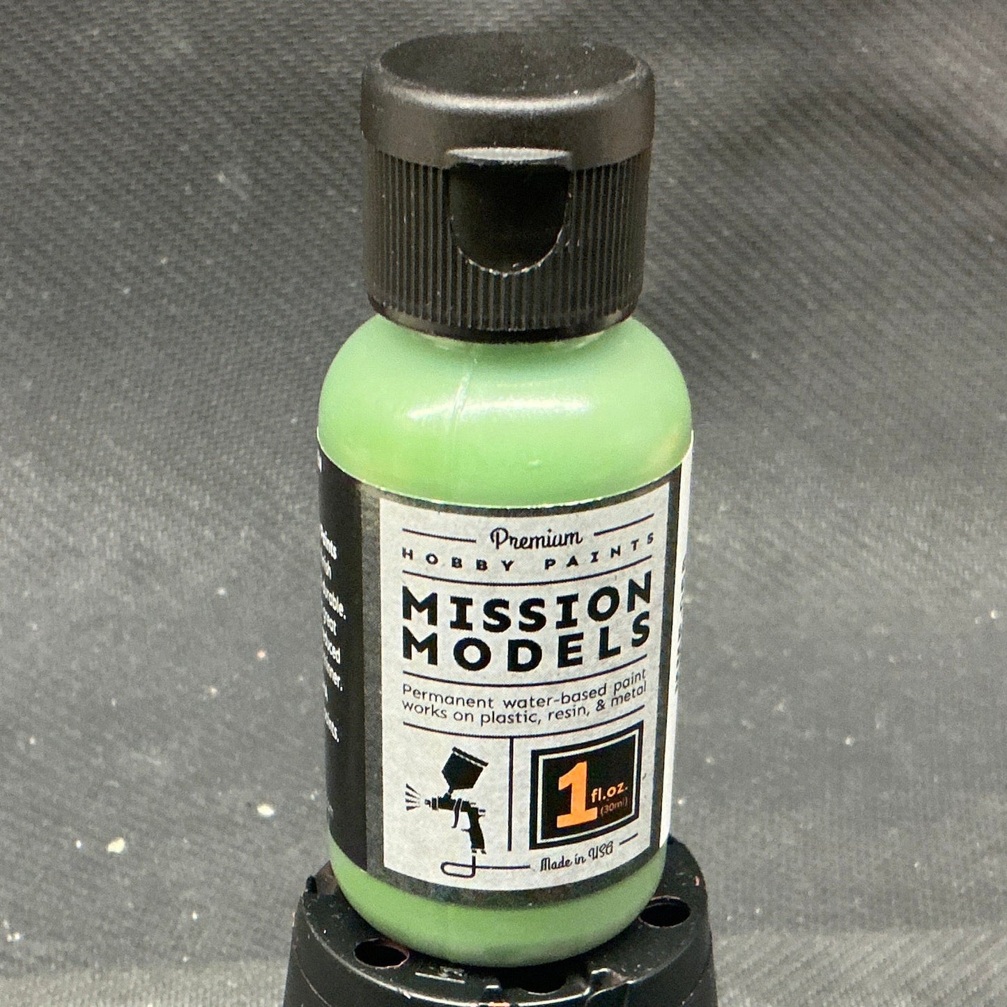 MISSION MODELS GREEN ZINC CHROMATE