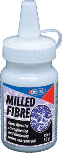 DELUXE MATERIALS MILLED FIBRE DLMBD69