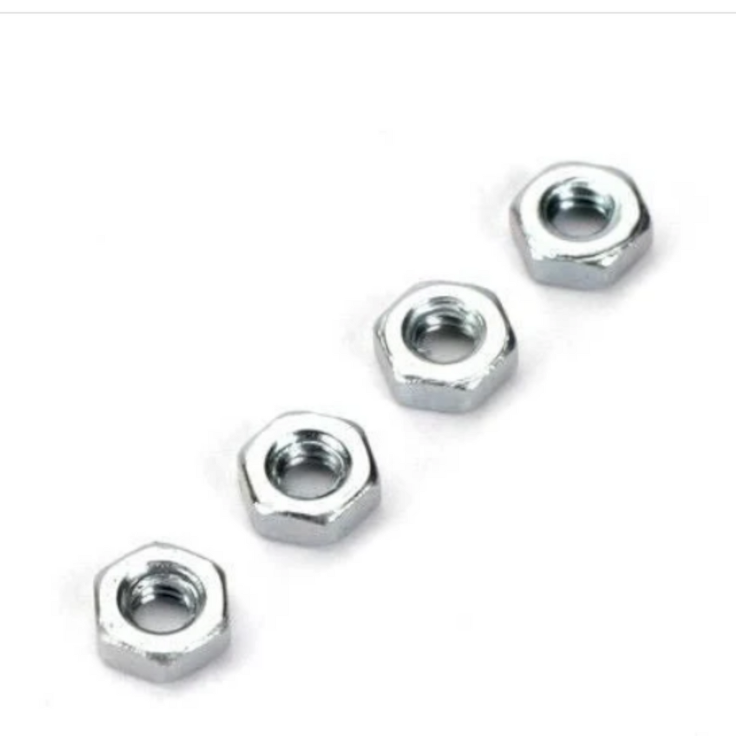 DUBRO 2MM NUTS