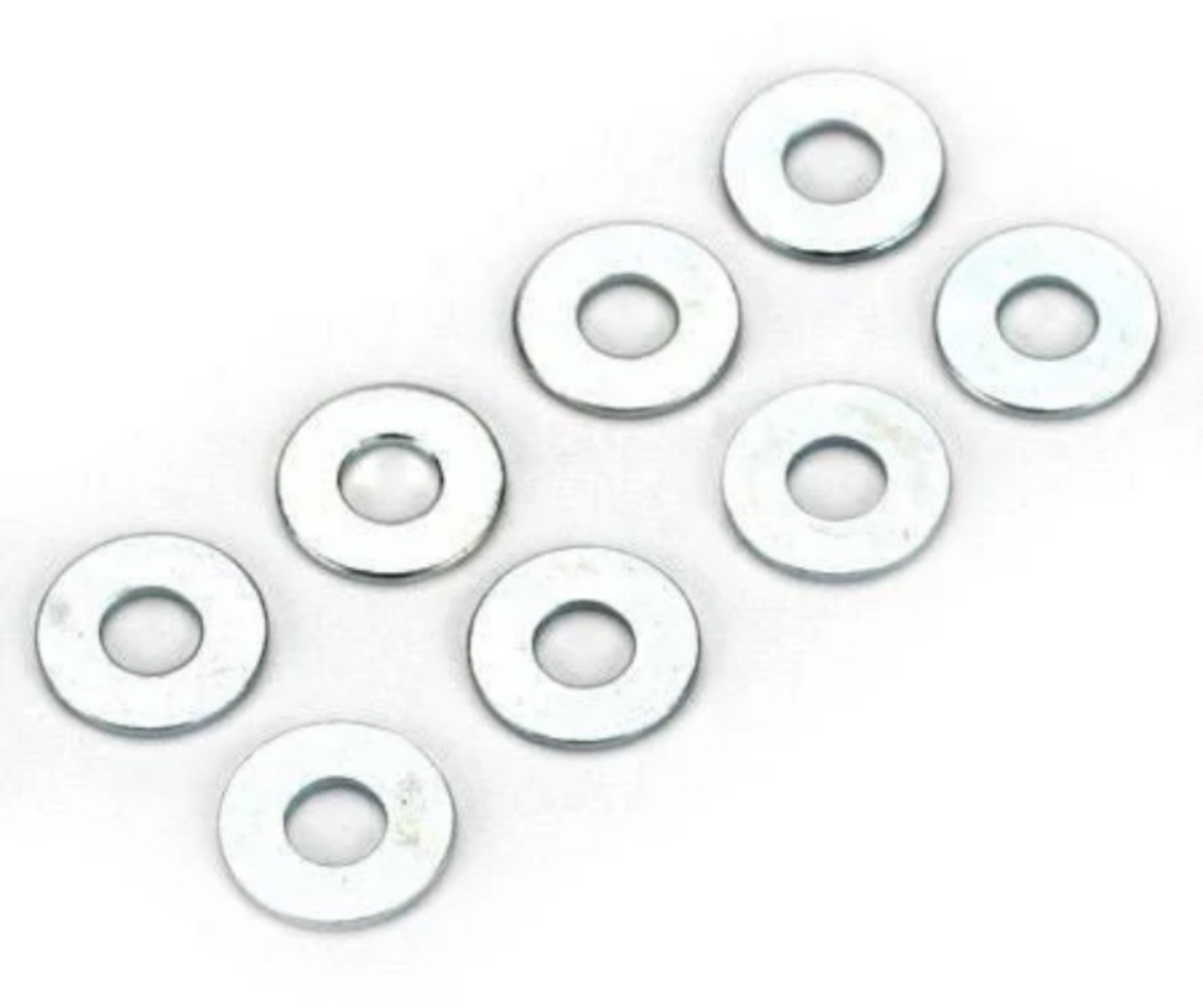 DUBRO DUB325 WASHERS FLAT #6