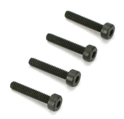 DUBRO DUB2119 2.5MM X 15MM SOCKET HEAD CAP SCREW