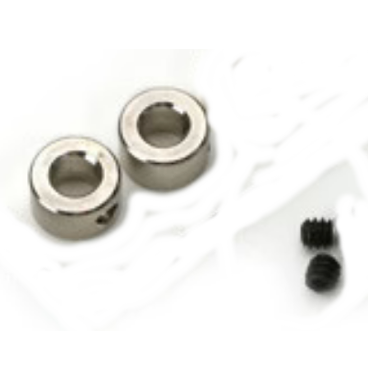 DUB243 DUBRO DURA COLLARS 7/32"