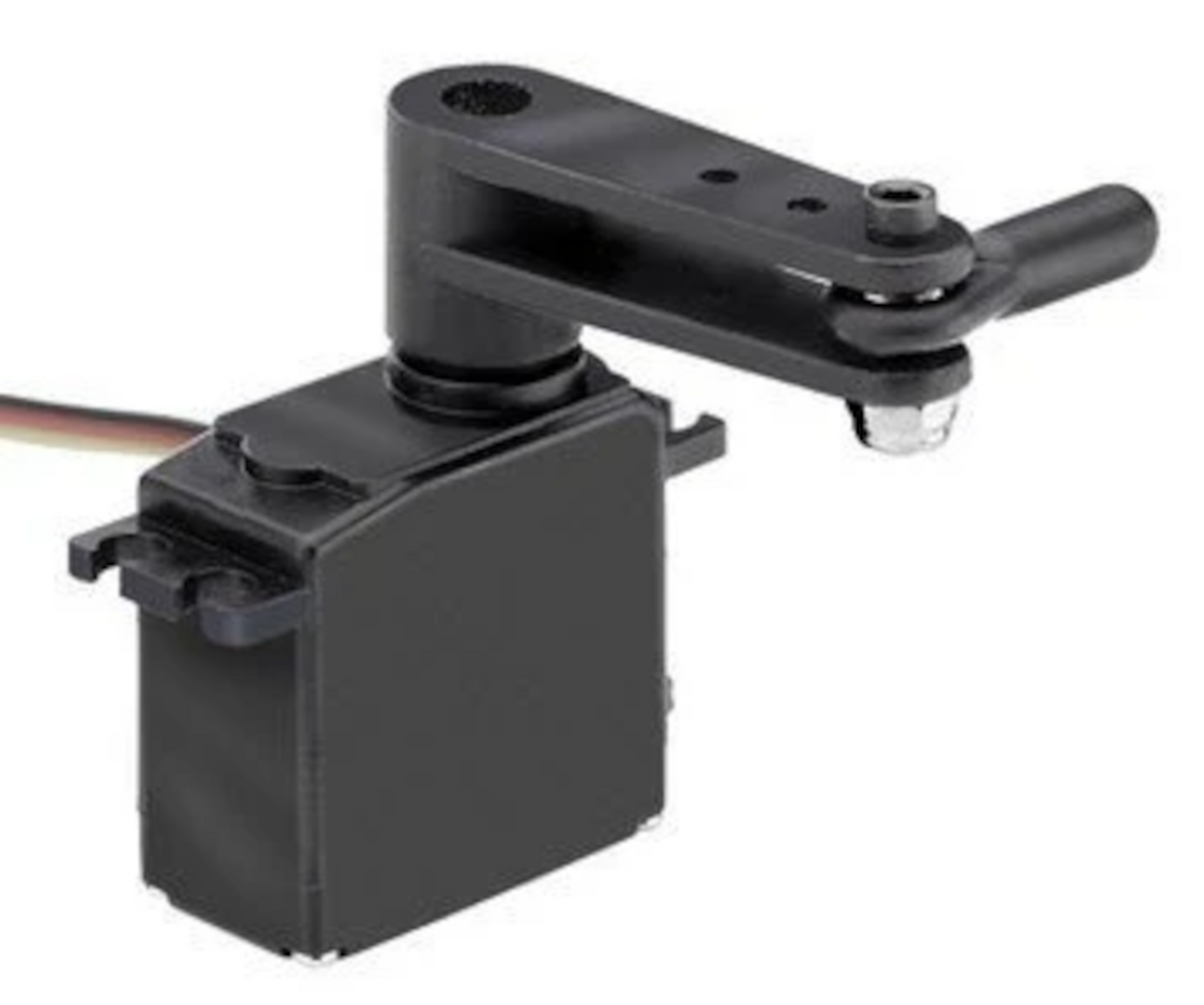 DUBRO LONG DUAL SERVO ARMFOR HITEC