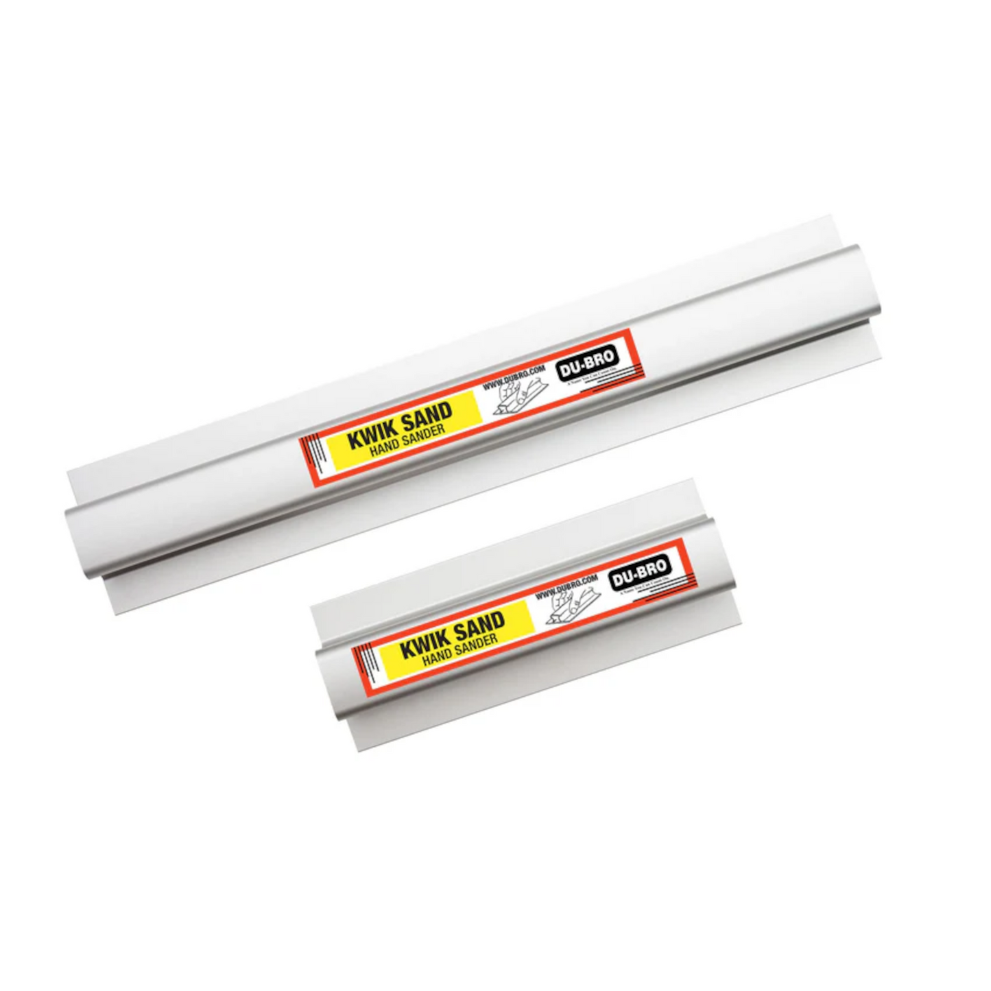 DUBRO KWIK SAND HAND SANDER 5.5"
