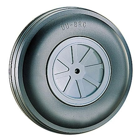DUBRO WHEELS TREADED LITE 5"(EA