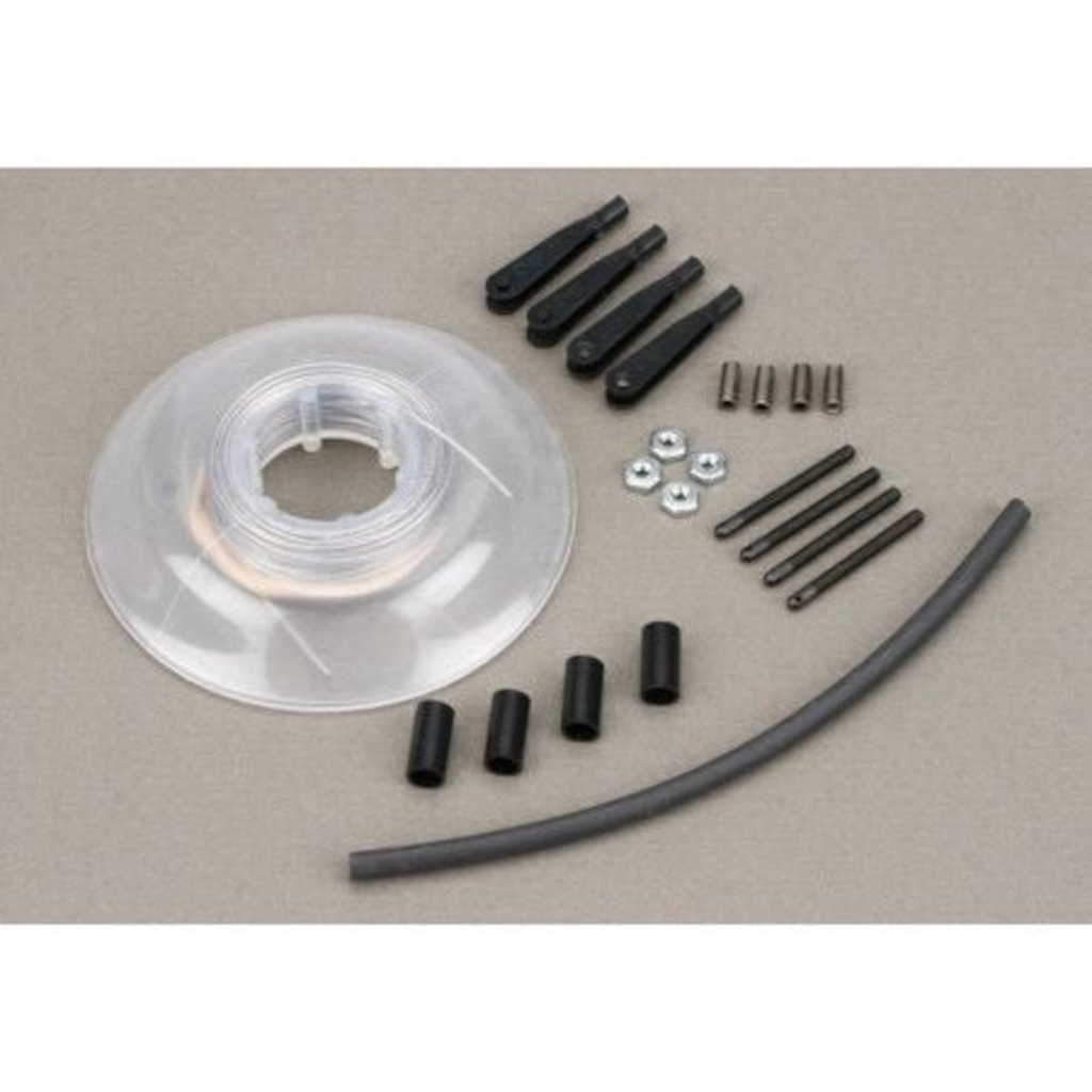 DUBRO PULL PULL SYSTEM 2-56