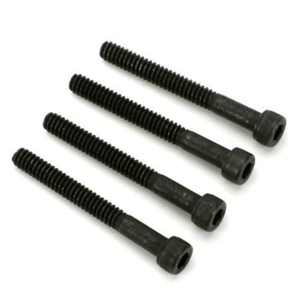 DUBRO 4-40 X 3/4" Socket Head Cap Screws (Standard)