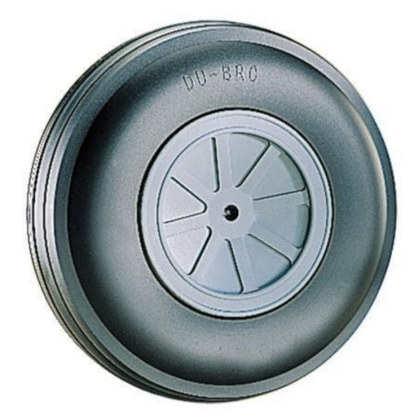 DUBRO WHEELS TREADED LITE 6"(EA