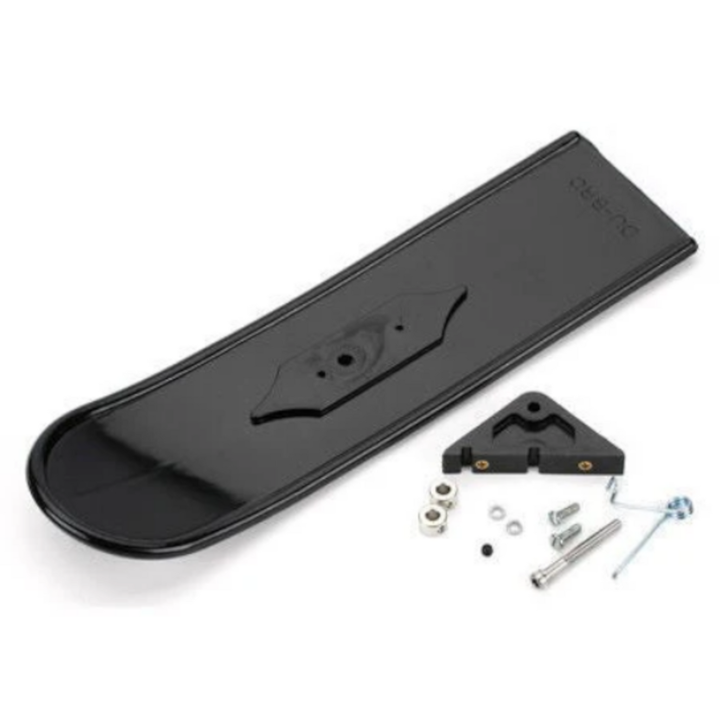 DUBRO SNOWBIRD SKIS NOSE BLACK