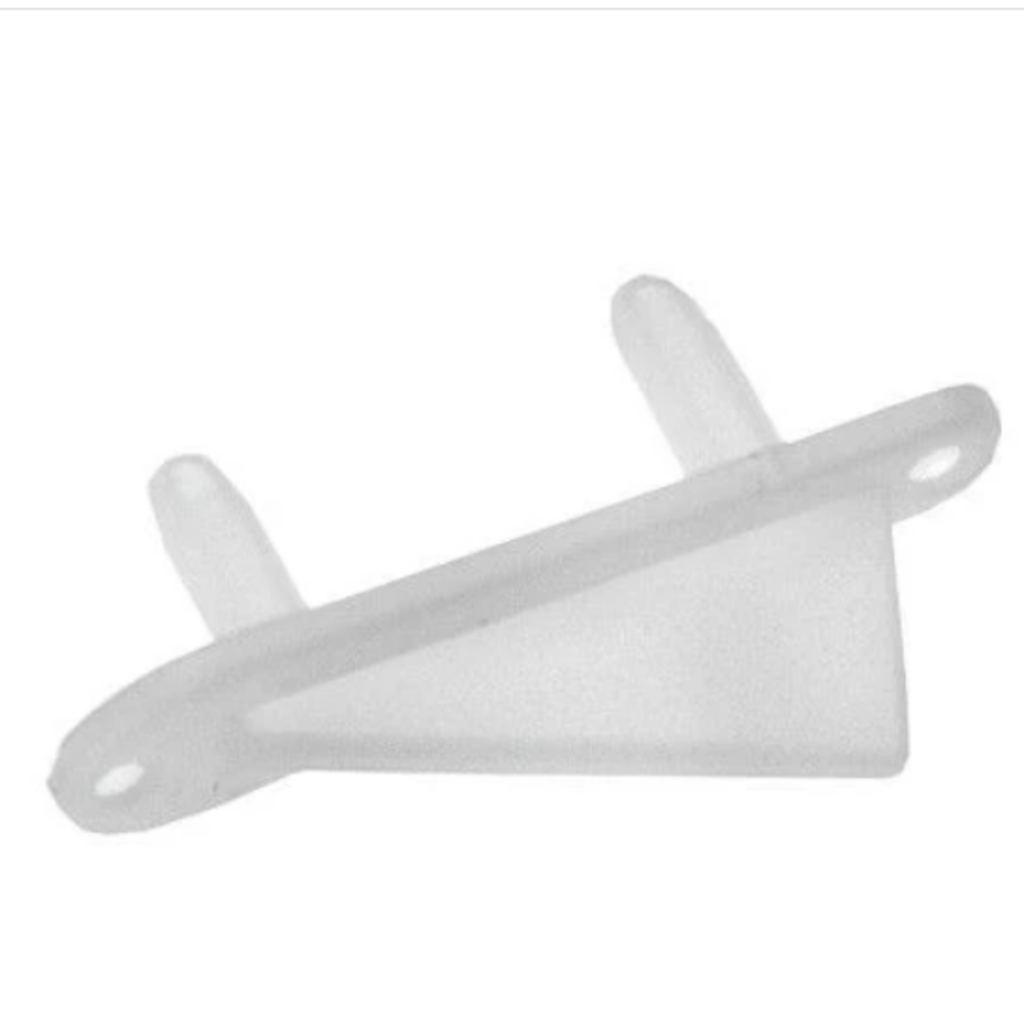 DUBRO WING TIP/TAIL SKID 2-3/8"