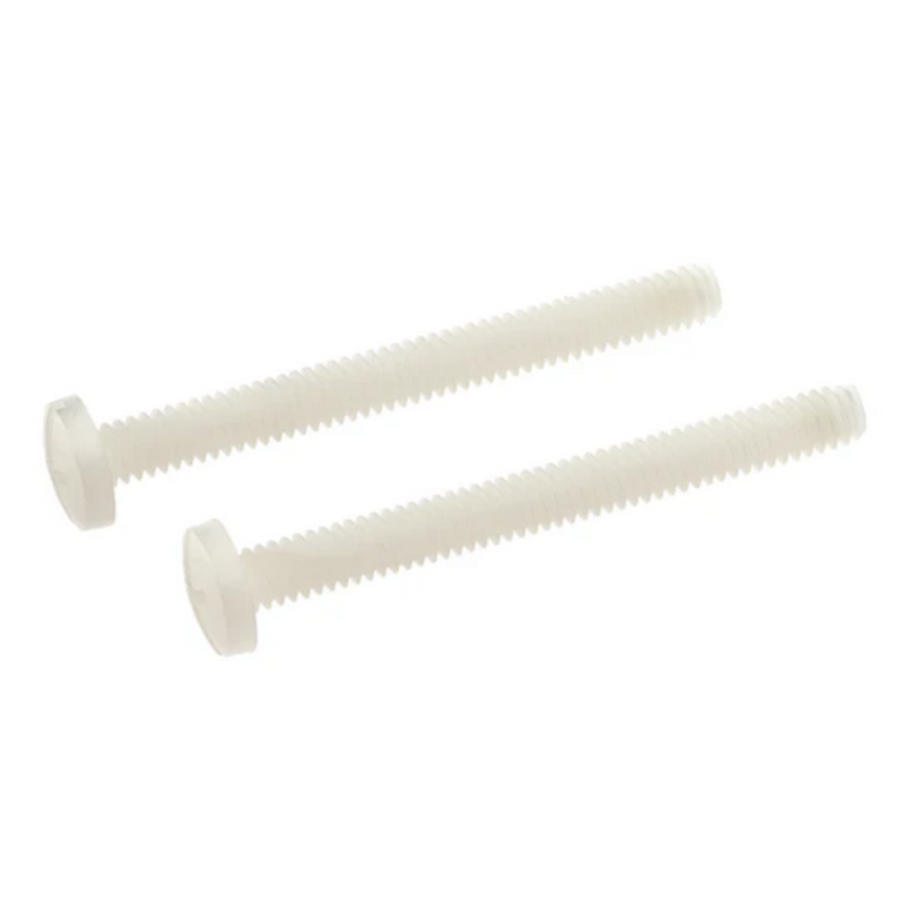 DUBRO WING BOLTS NYLON 1/4-20x3"