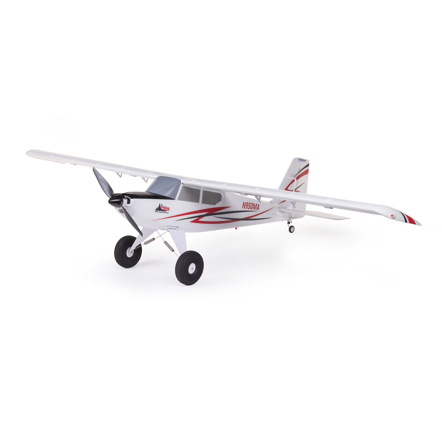 EFLITE 10TH ANNIVERSARY TIMBER RC AIRPLANE