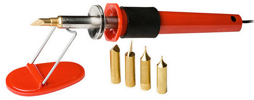 WOOD BURNING PEN SET 30W