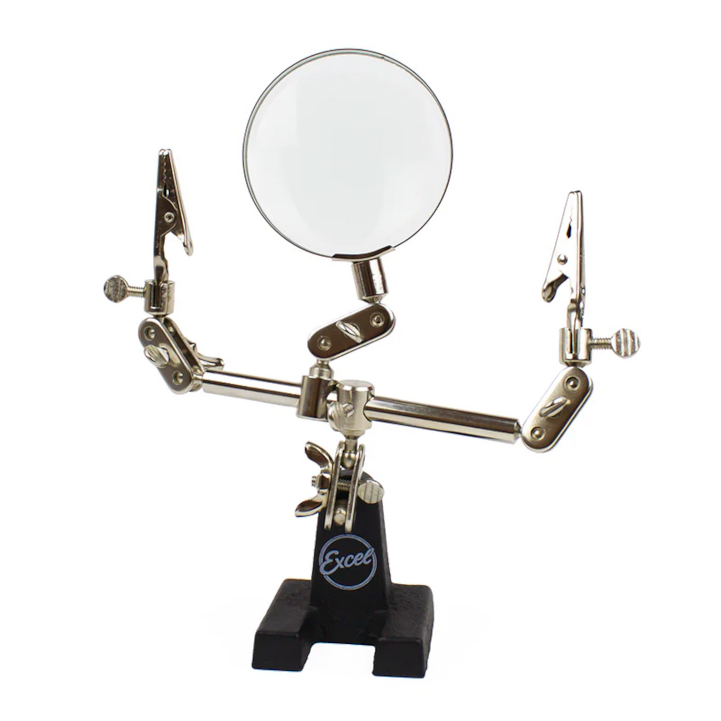 EXCEL EXTRA HANDS WITH MAGNIFIER