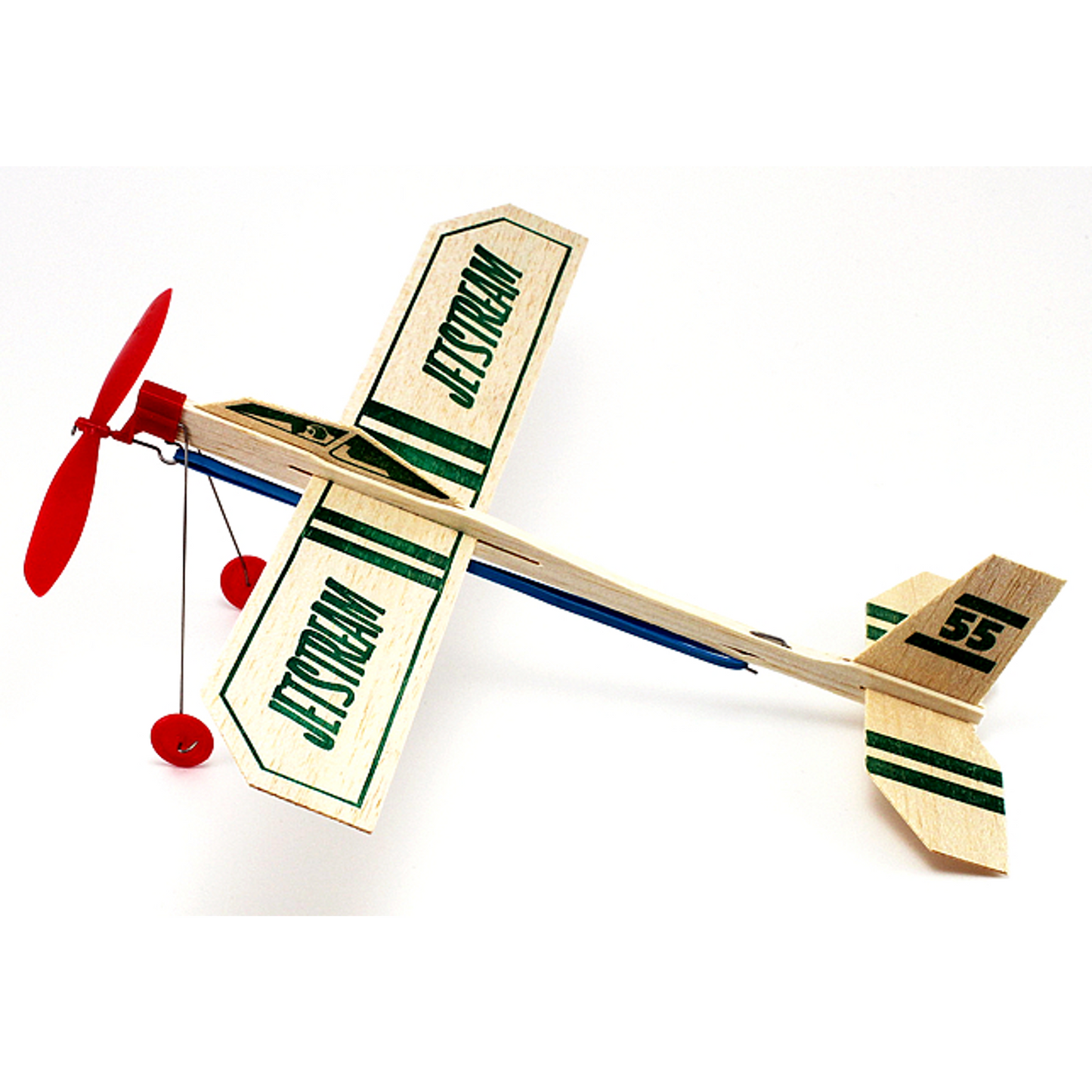 GUILLOWS JET STREAM ROG AIRPLANE