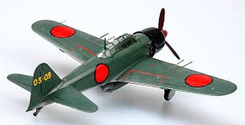 1/72 ZERO FIGHTER TYPE 52